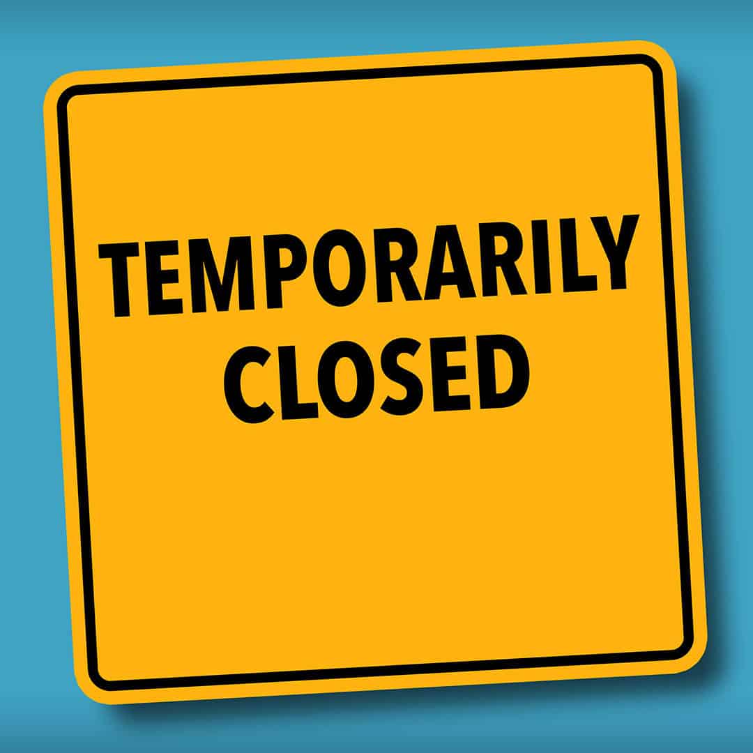 Temporarily Closed Electric Cowboy Clarksville