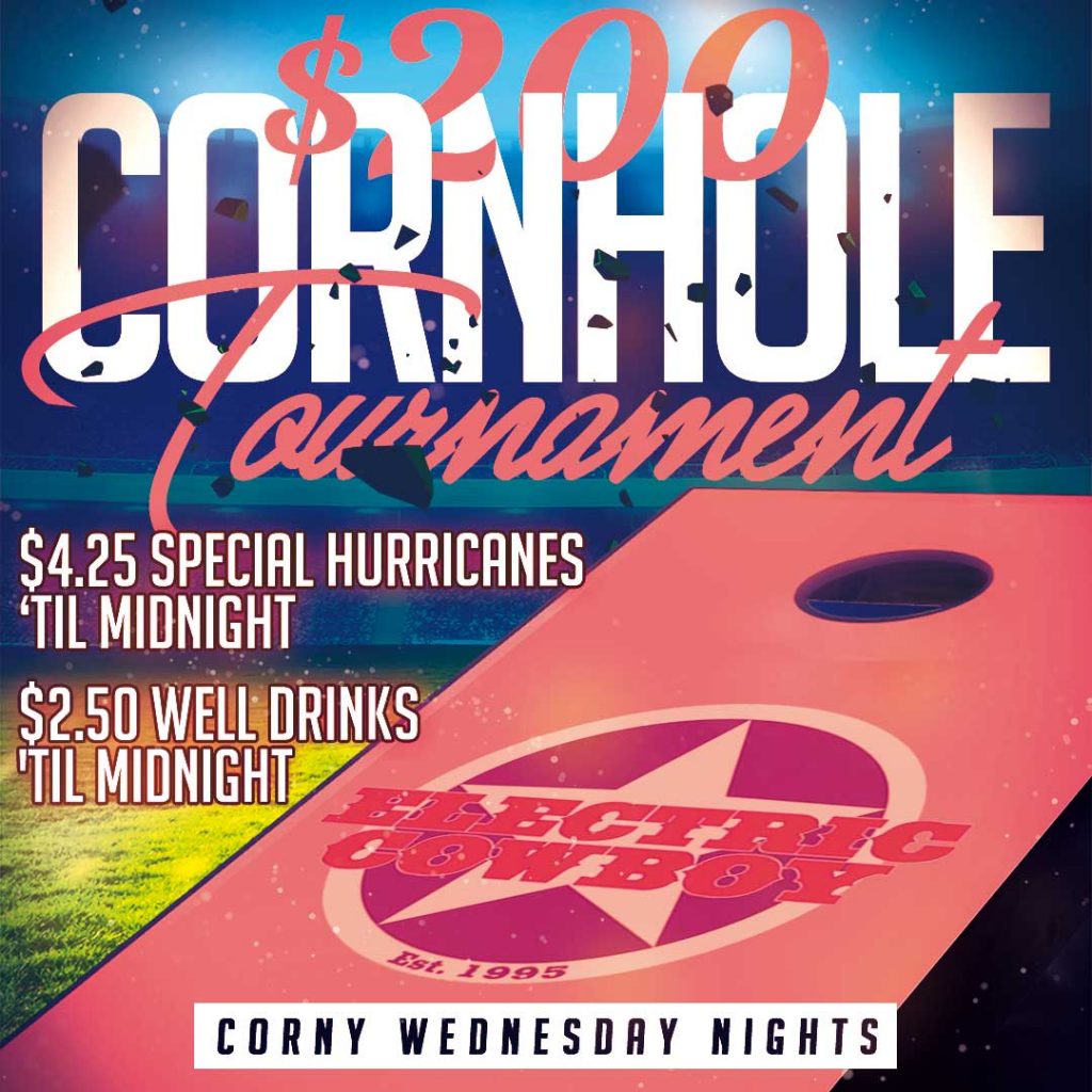 Events Electric Cowboy Fort Smith