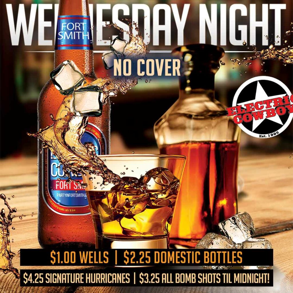 Events Electric Cowboy Fort Smith