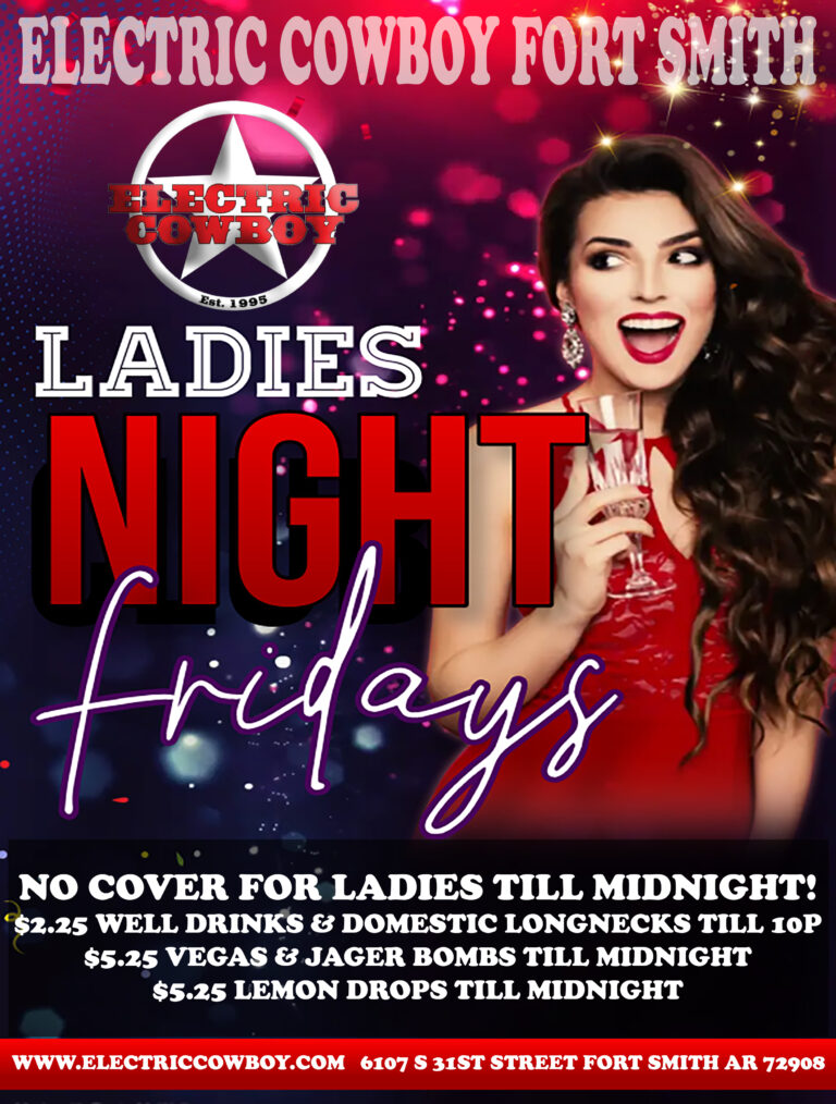 Events Electric Cowboy Fort Smith