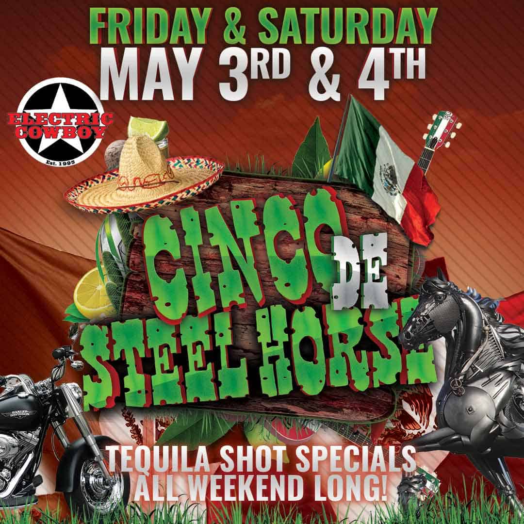 Electric Cowboy Fort Smith Where Fort Smith Plays At Night!