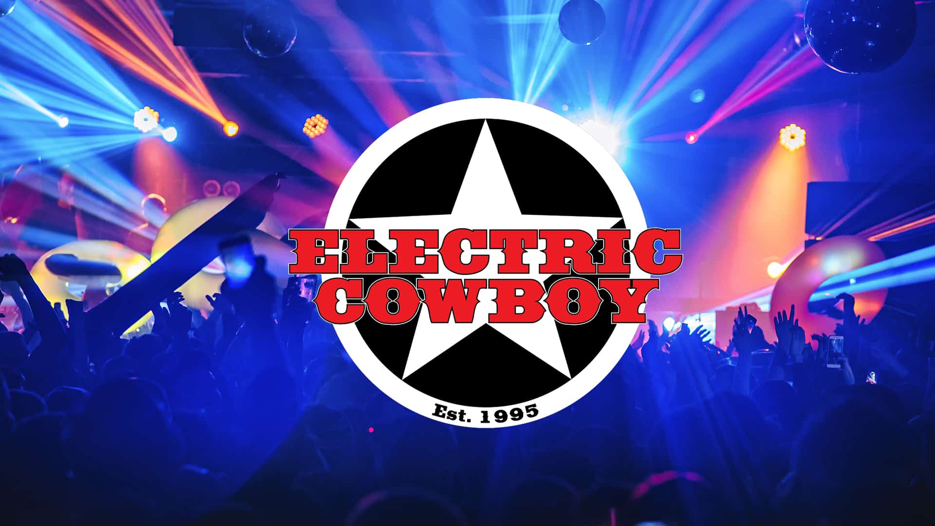 Events from September 12 October 3 Electric Cowboy Longview