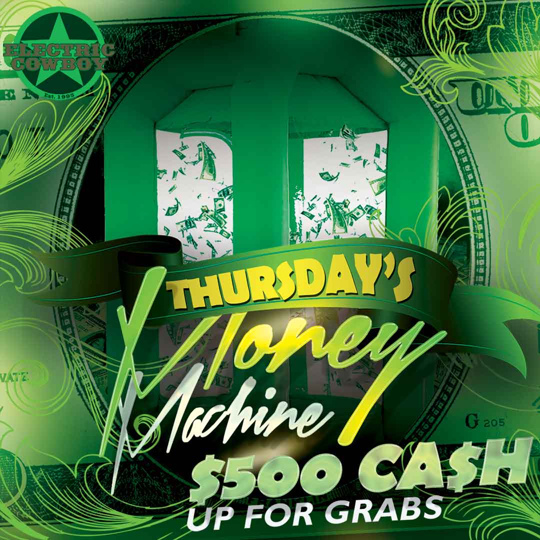 Electric Cowboy Longview Where Longview Plays At Night!