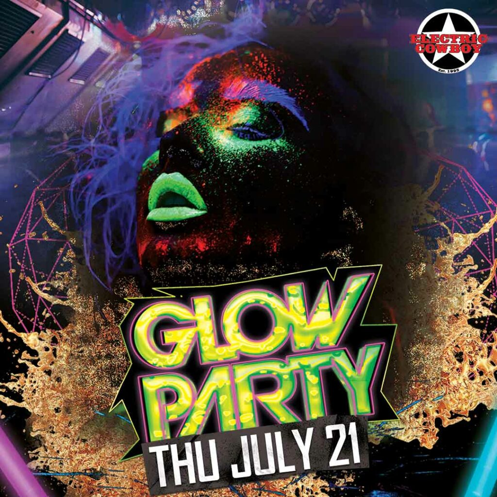 Events Electric Cowboy Longview