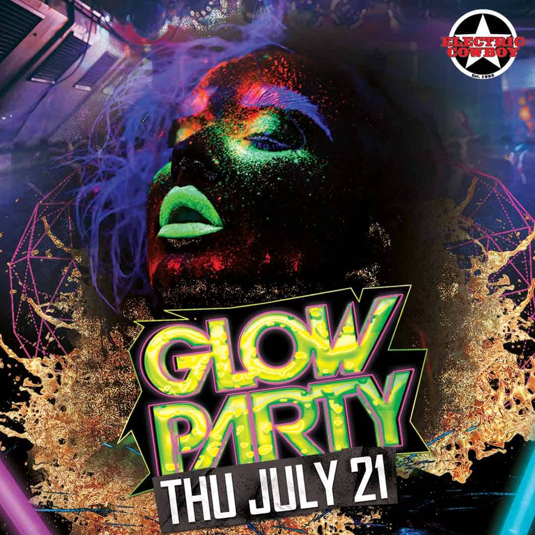 Events Electric Cowboy Longview