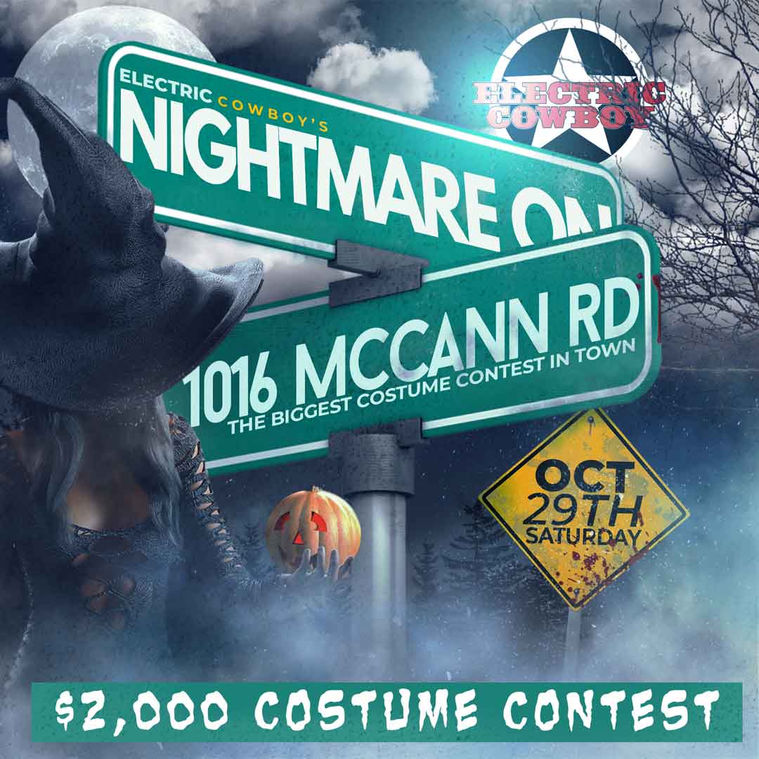 Electric Cowboy Longview Where Longview Plays At Night!