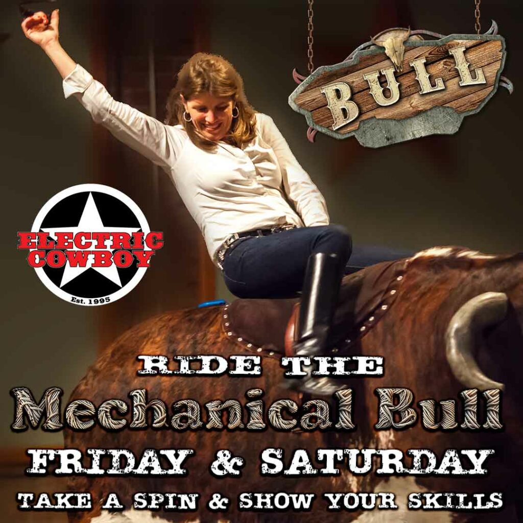 Events › Special Event › Electric Cowboy Longview