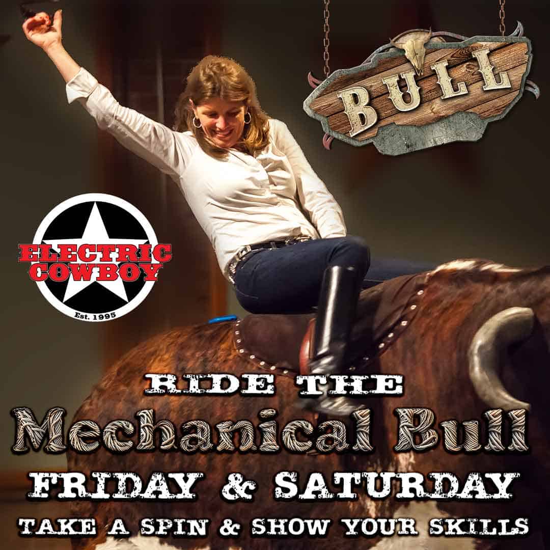 Events › Special Event › Electric Cowboy Longview