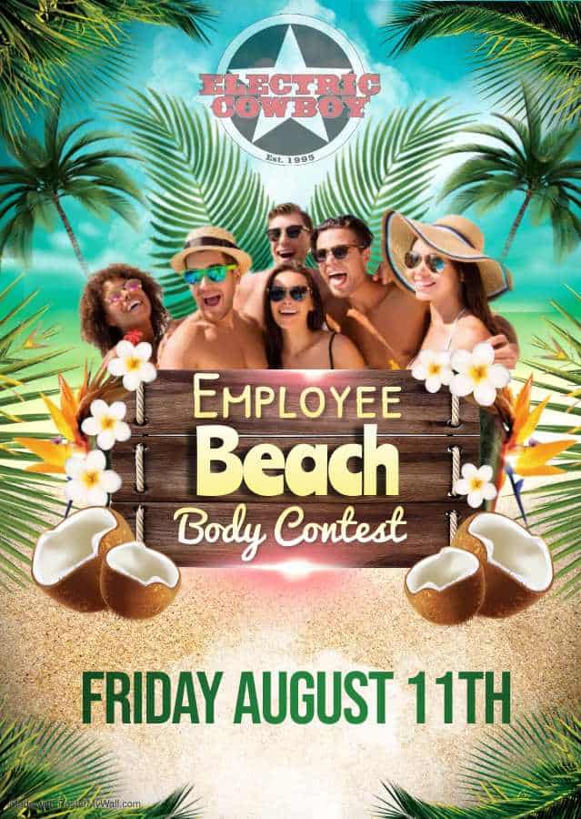 Electric Cowboy Longview Where Longview Plays At Night!